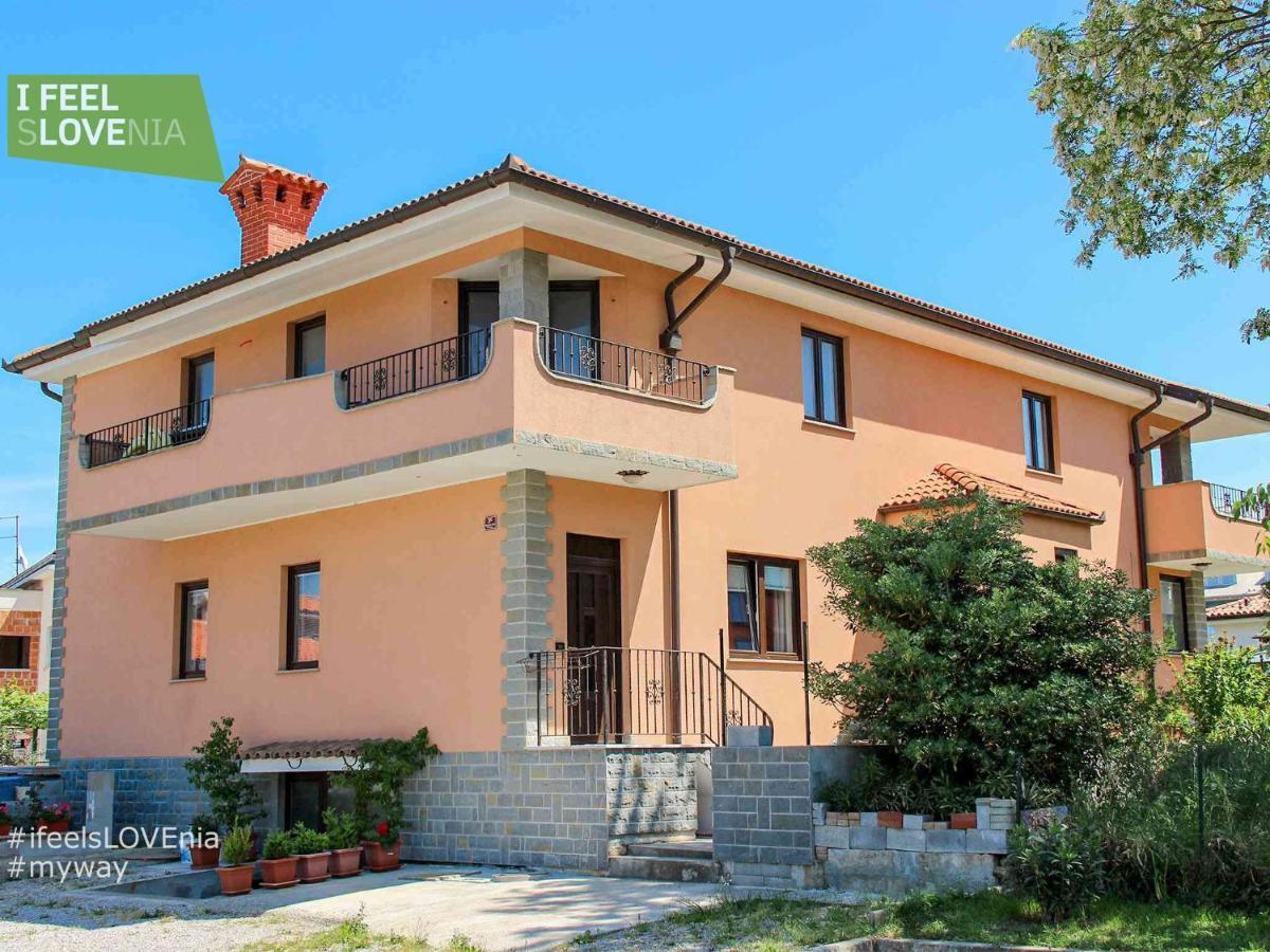 Apartment Jerman III Izola Exterior foto